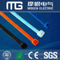 3.6*300mm self-locking nylon66 plastic cable zip ties strap with UL94-V2,well insulation ,CE approval